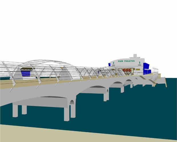 Bournemouth Pier Redevelopment